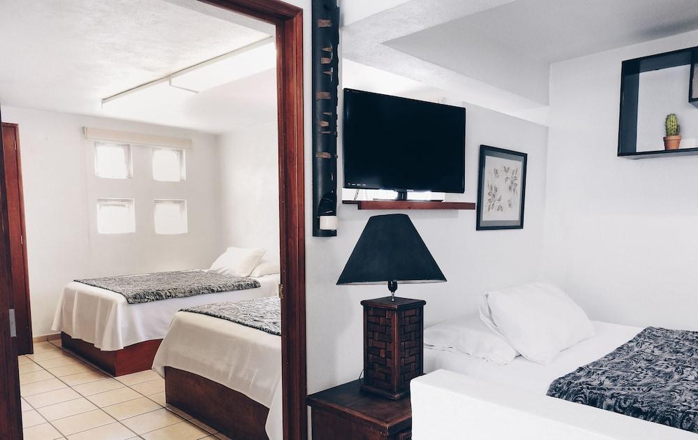 Residencia Sofia Hotell Querétaro Exteriör bild