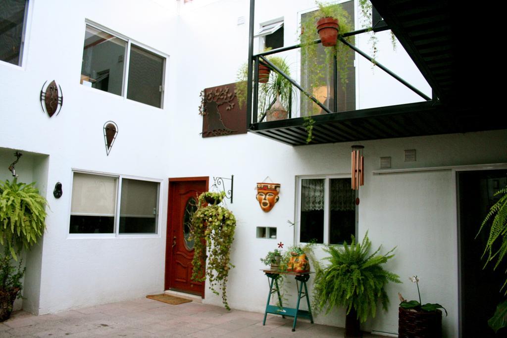 Residencia Sofia Hotell Querétaro Exteriör bild
