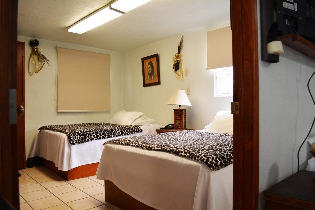 Residencia Sofia Hotell Querétaro Exteriör bild