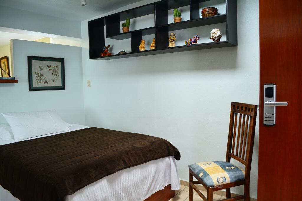 Residencia Sofia Hotell Querétaro Exteriör bild
