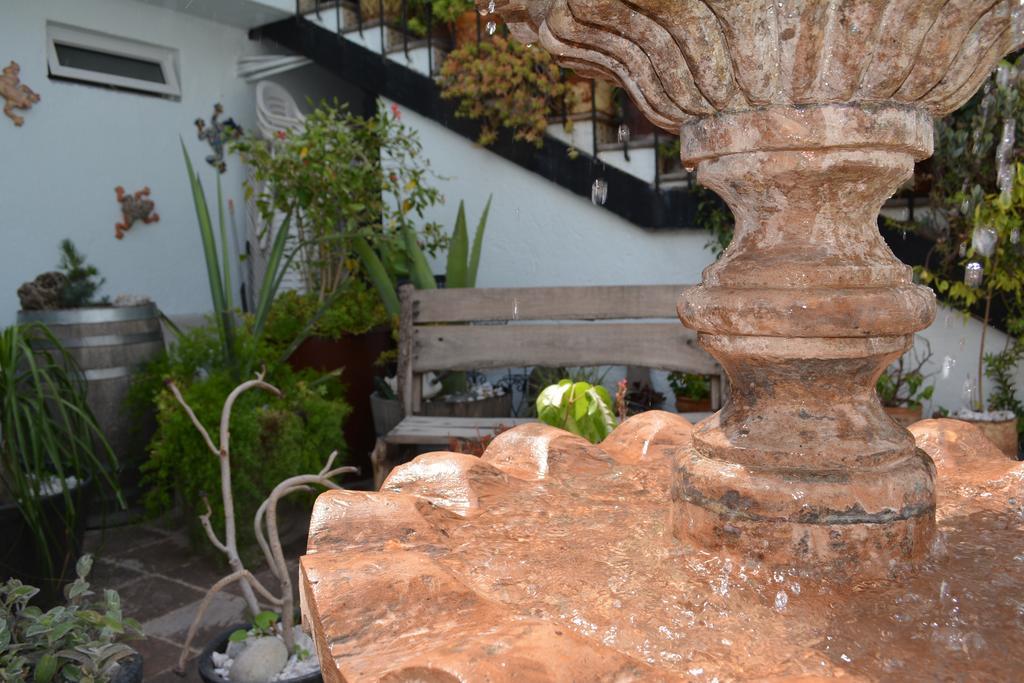 Residencia Sofia Hotell Querétaro Exteriör bild