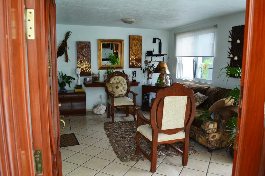 Residencia Sofia Hotell Querétaro Exteriör bild