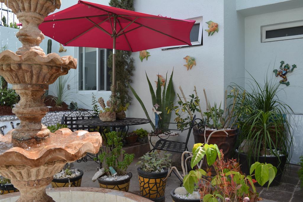 Residencia Sofia Hotell Querétaro Exteriör bild