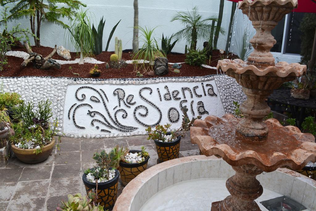 Residencia Sofia Hotell Querétaro Exteriör bild