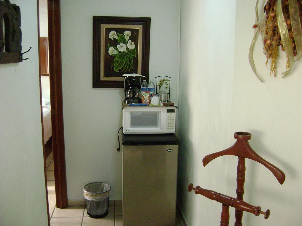 Residencia Sofia Hotell Querétaro Exteriör bild