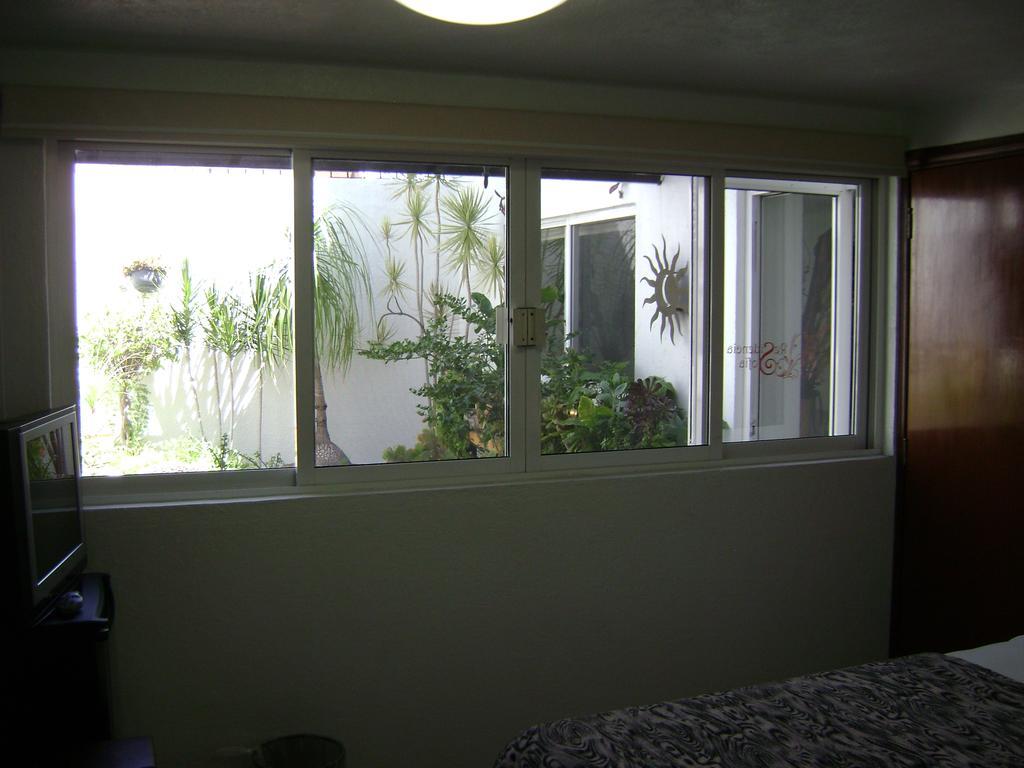 Residencia Sofia Hotell Querétaro Exteriör bild
