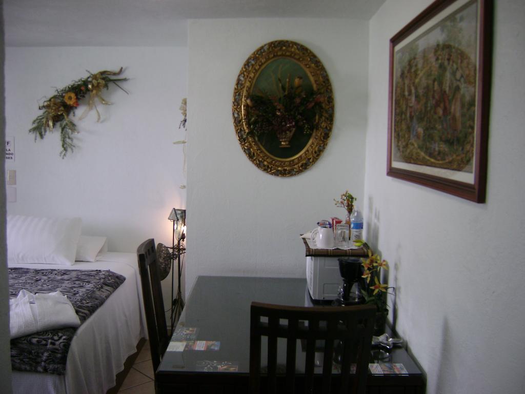 Residencia Sofia Hotell Querétaro Exteriör bild