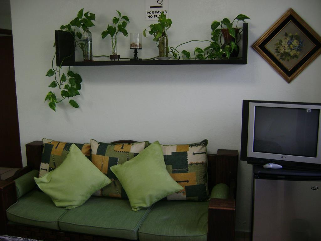 Residencia Sofia Hotell Querétaro Exteriör bild