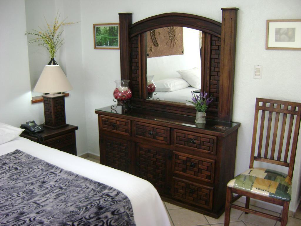 Residencia Sofia Hotell Querétaro Exteriör bild