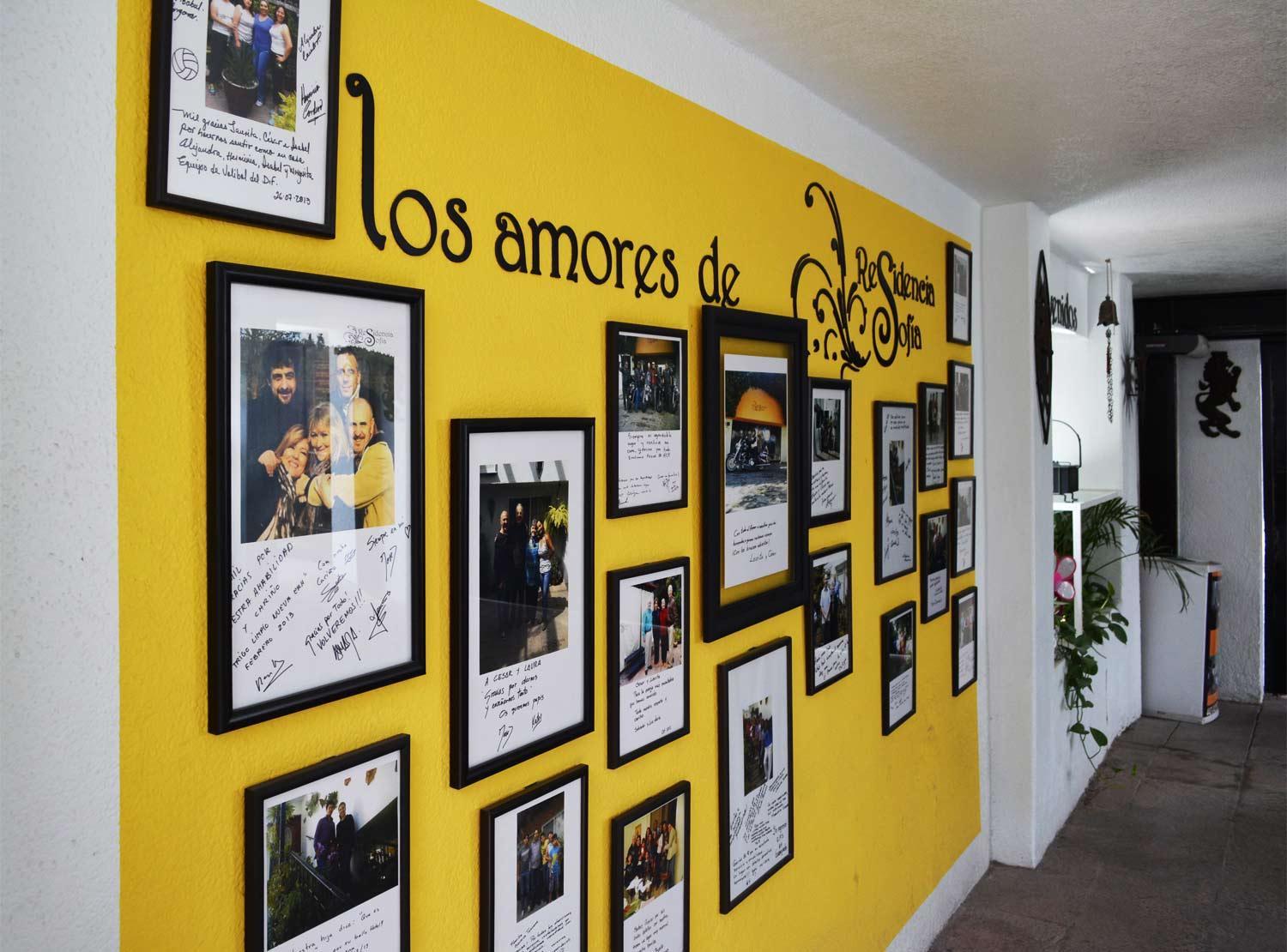 Residencia Sofia Hotell Querétaro Exteriör bild