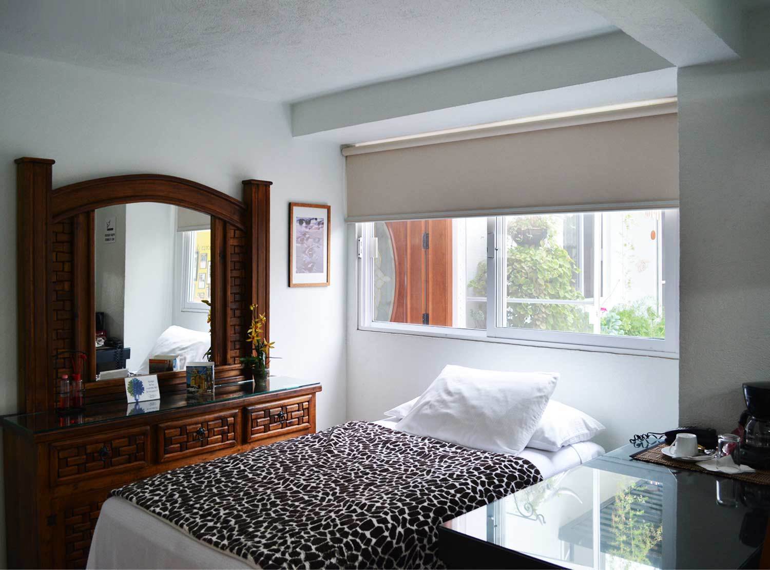 Residencia Sofia Hotell Querétaro Exteriör bild