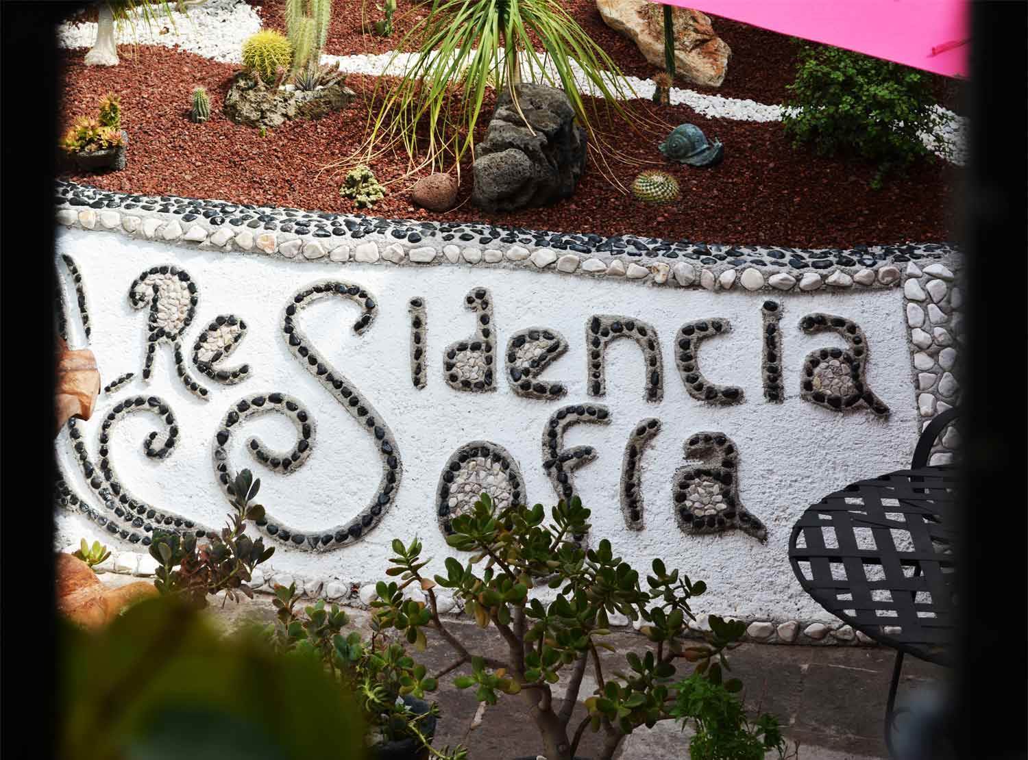 Residencia Sofia Hotell Querétaro Exteriör bild