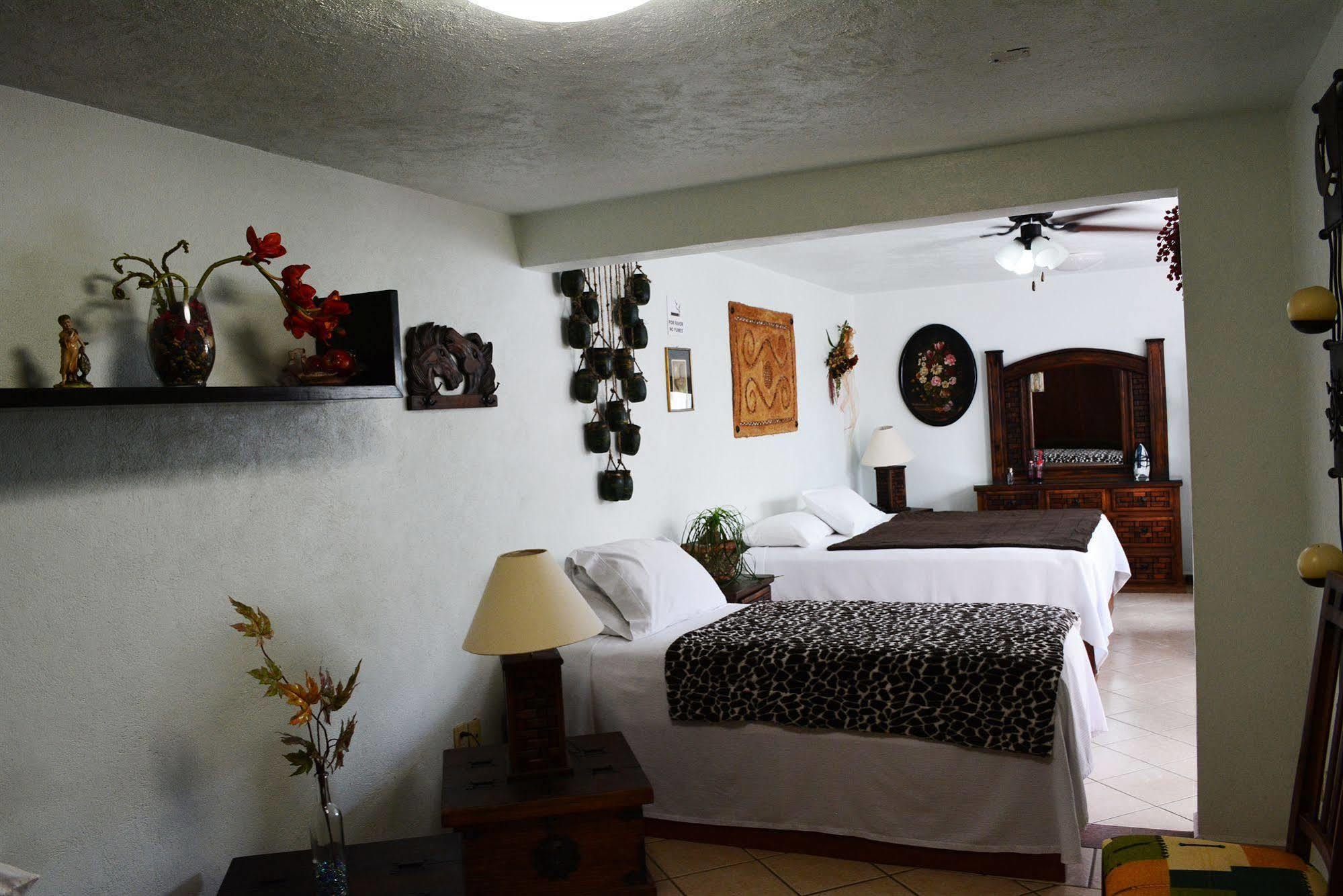 Residencia Sofia Hotell Querétaro Exteriör bild