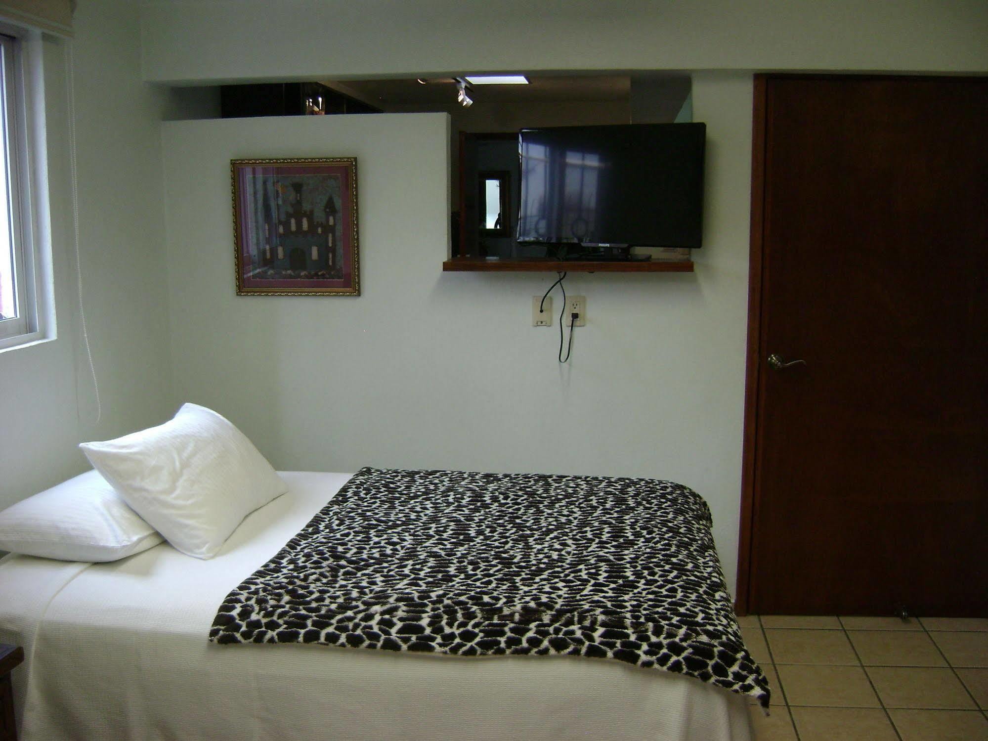 Residencia Sofia Hotell Querétaro Exteriör bild