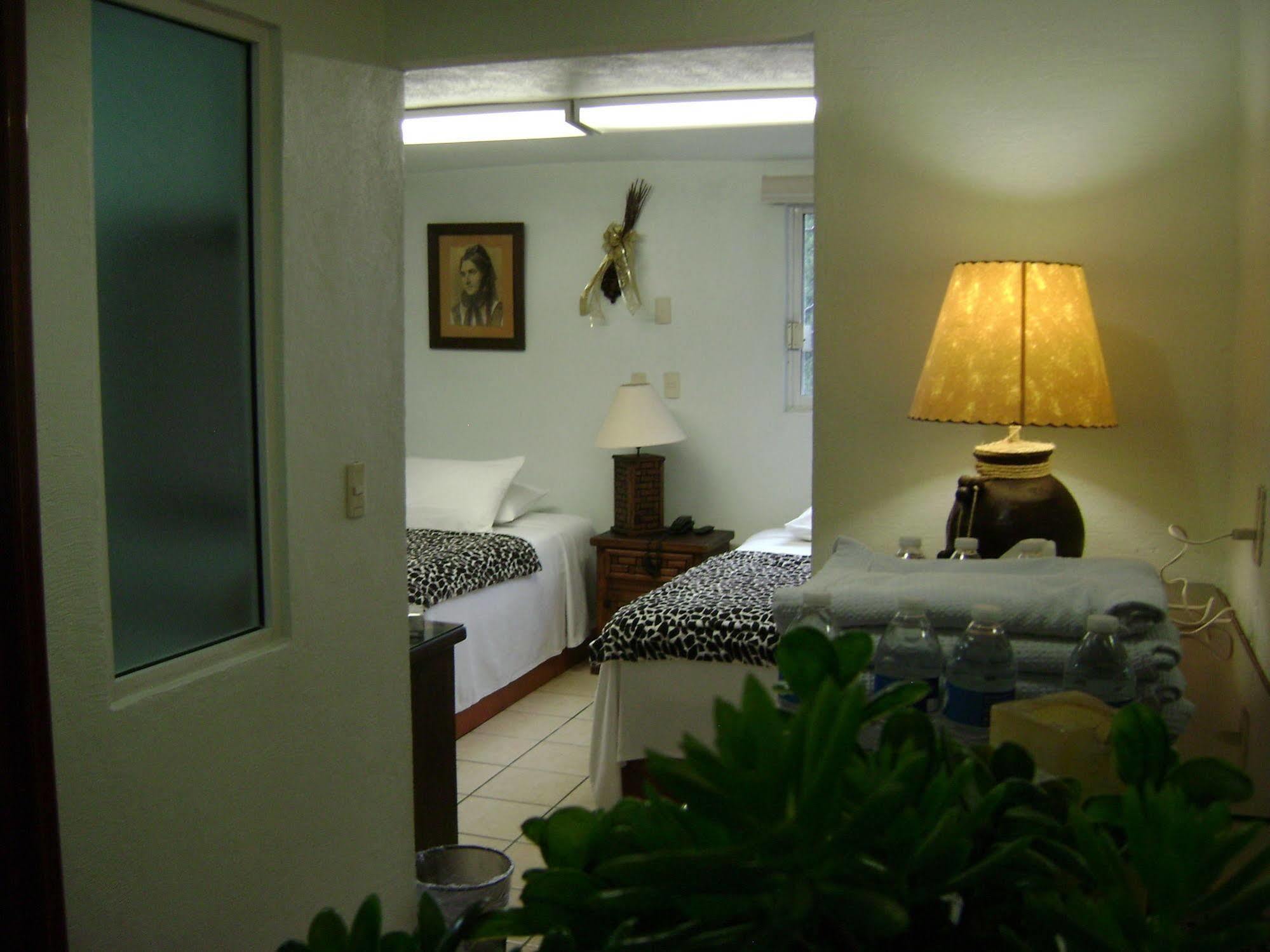 Residencia Sofia Hotell Querétaro Exteriör bild