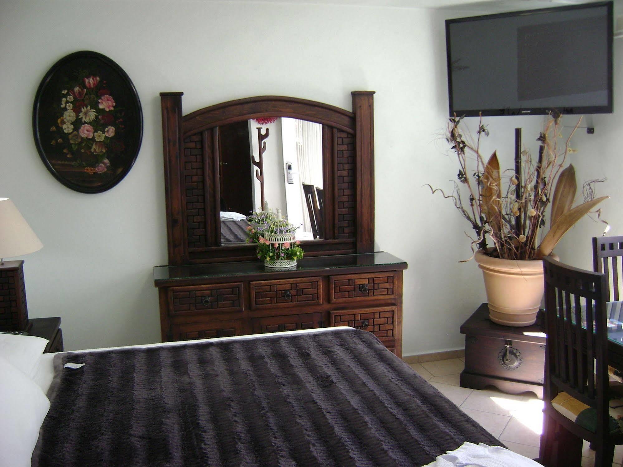 Residencia Sofia Hotell Querétaro Exteriör bild
