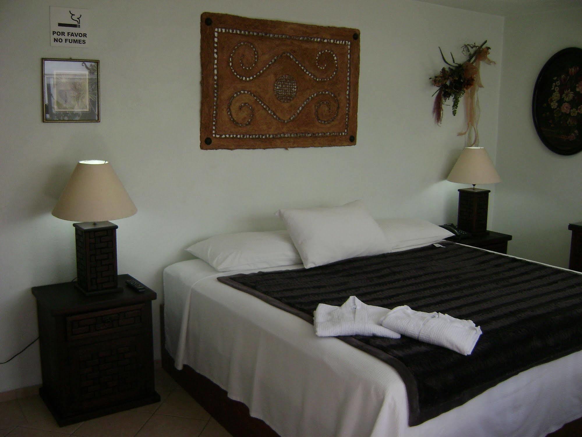 Residencia Sofia Hotell Querétaro Exteriör bild
