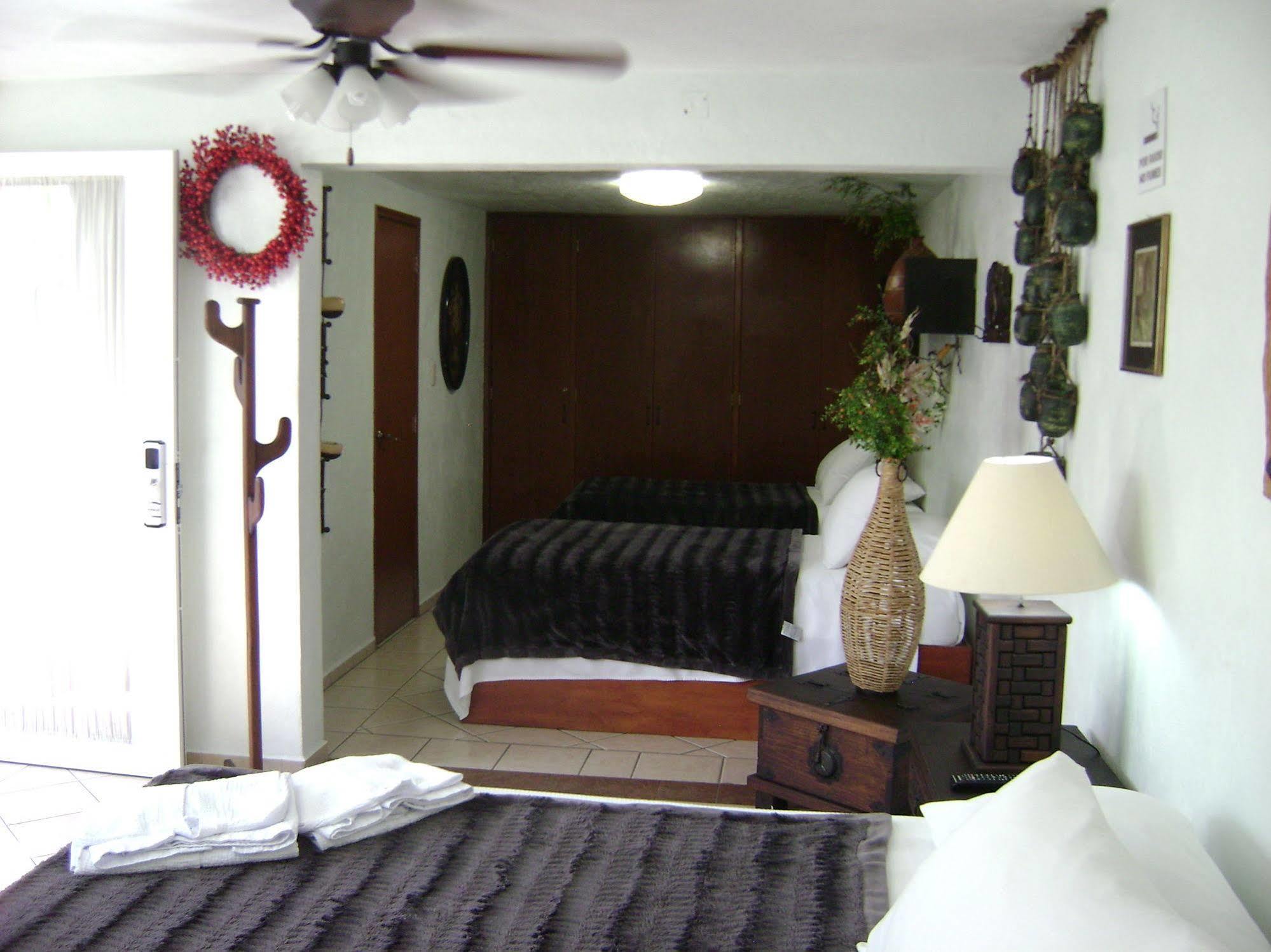 Residencia Sofia Hotell Querétaro Exteriör bild