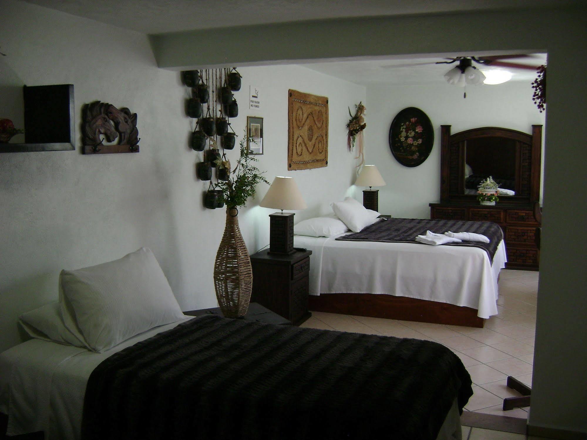 Residencia Sofia Hotell Querétaro Exteriör bild